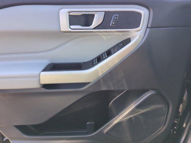 used 2023 Ford Explorer car, priced at $32,900