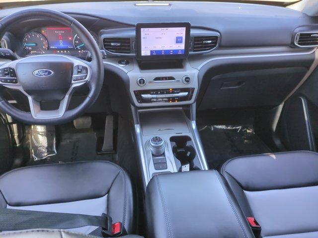 used 2023 Ford Explorer car, priced at $32,900