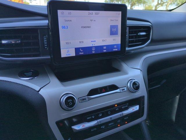 used 2023 Ford Explorer car, priced at $32,900