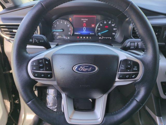 used 2023 Ford Explorer car, priced at $32,900