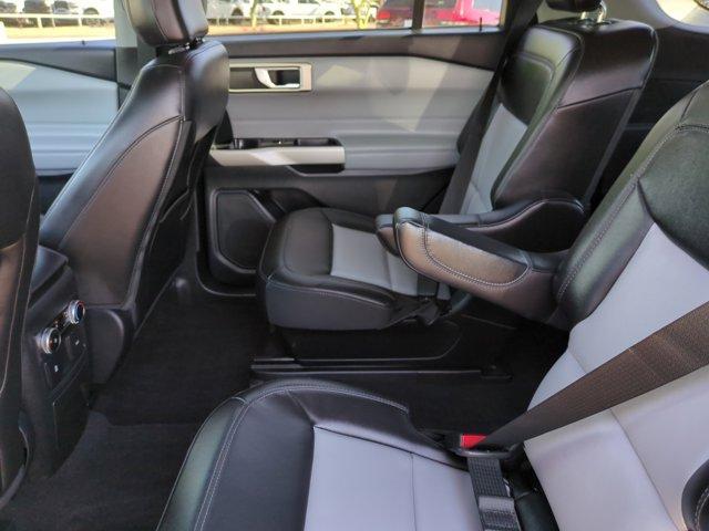 used 2023 Ford Explorer car, priced at $32,900