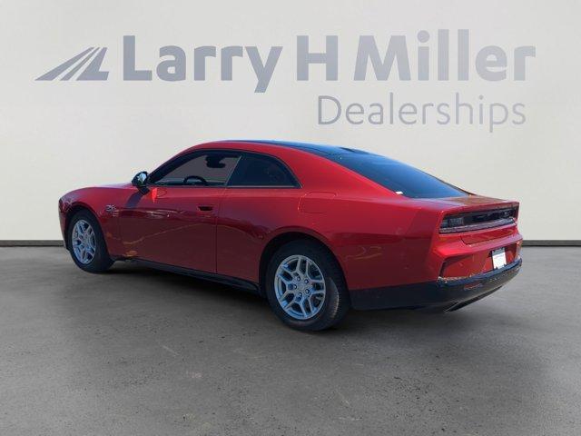 new 2025 Dodge Charger Daytona car, priced at $47,040