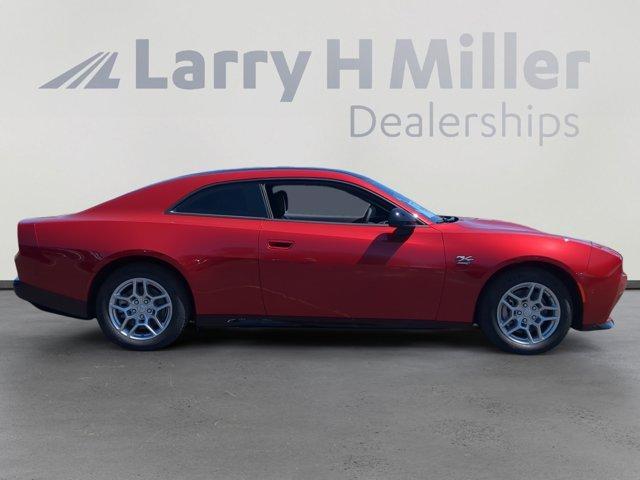 new 2025 Dodge Charger Daytona car, priced at $47,040