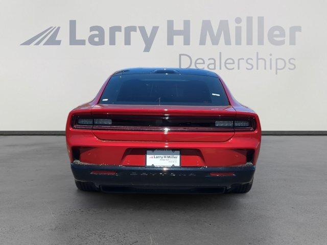 new 2025 Dodge Charger Daytona car, priced at $47,040