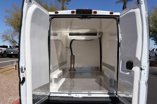 new 2024 Ram ProMaster 2500 car