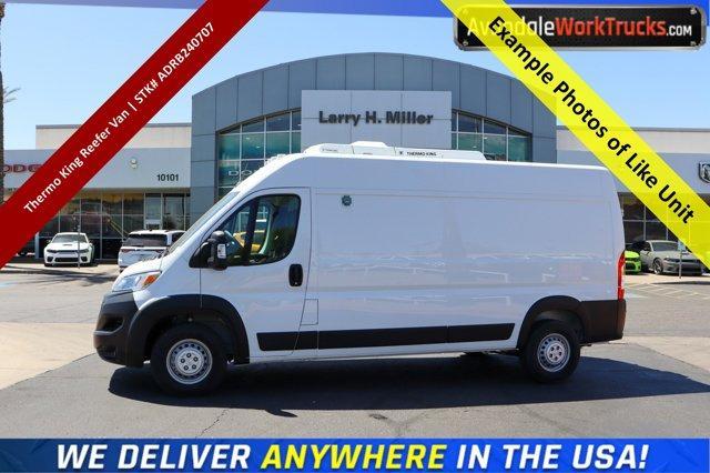 new 2024 Ram ProMaster 2500 car, priced at $46,587