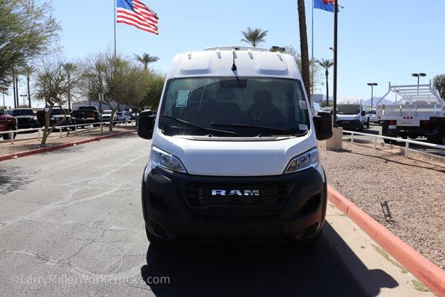 new 2024 Ram ProMaster 2500 car
