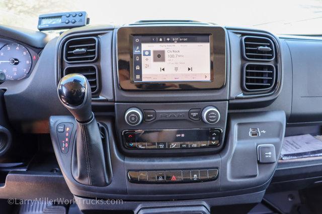 new 2024 Ram ProMaster 2500 car