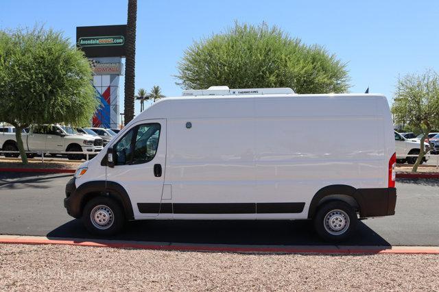 new 2024 Ram ProMaster 2500 car, priced at $46,587