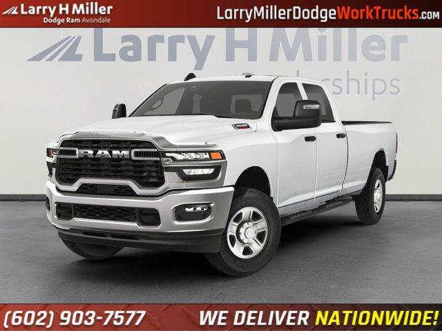 new 2025 Ram 3500 car