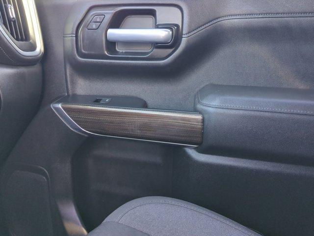 used 2021 Chevrolet Silverado 1500 car, priced at $34,497