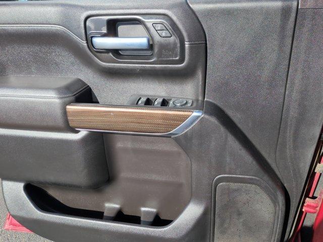 used 2021 Chevrolet Silverado 1500 car, priced at $34,497