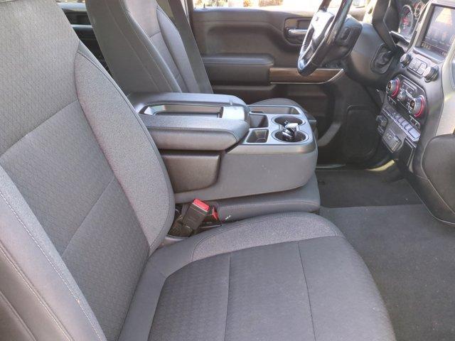 used 2021 Chevrolet Silverado 1500 car, priced at $34,497