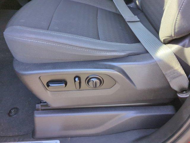 used 2021 Chevrolet Silverado 1500 car, priced at $34,497