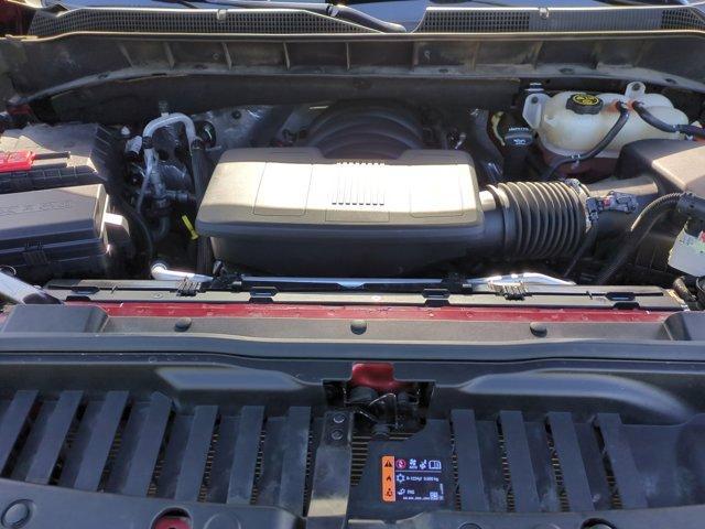 used 2021 Chevrolet Silverado 1500 car, priced at $34,497