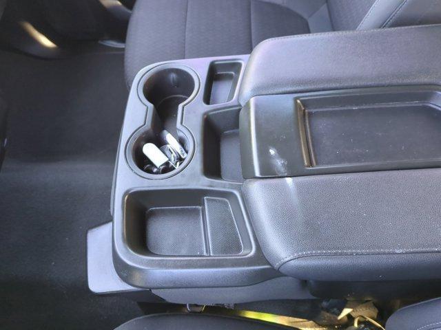 used 2021 Chevrolet Silverado 1500 car, priced at $34,497