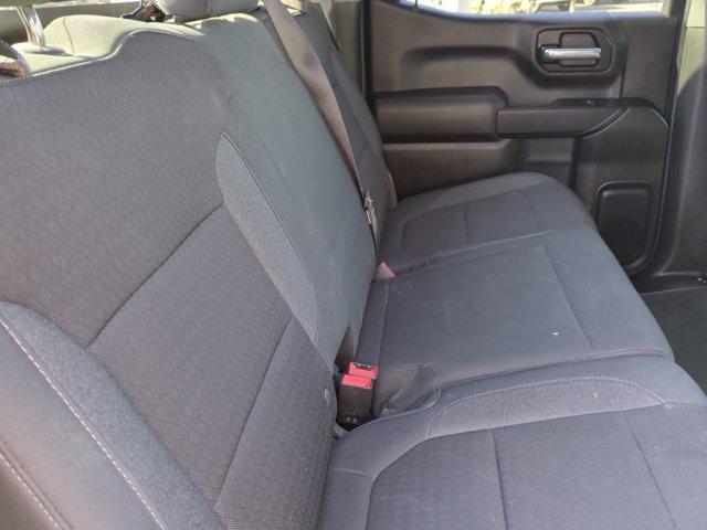 used 2021 Chevrolet Silverado 1500 car, priced at $34,497