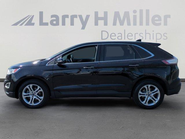 used 2018 Ford Edge car, priced at $12,900