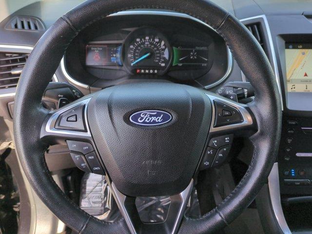 used 2018 Ford Edge car, priced at $12,900