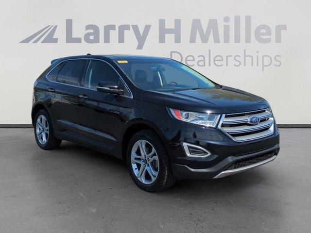 used 2018 Ford Edge car, priced at $12,900