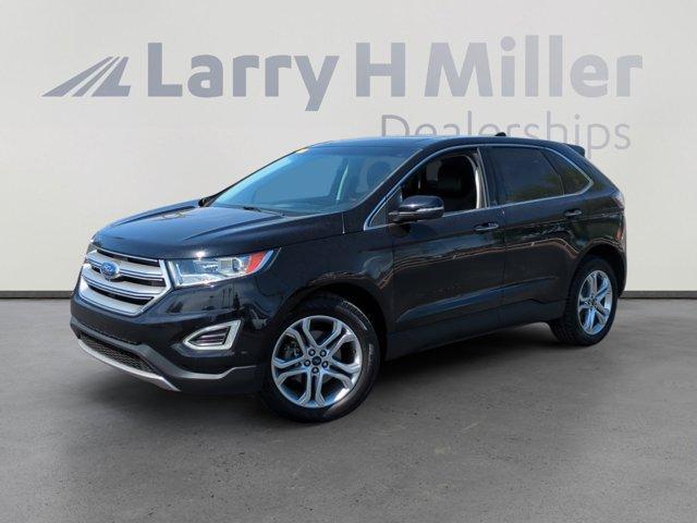 used 2018 Ford Edge car, priced at $12,900