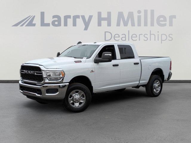 new 2024 Ram 2500 car, priced at $60,345