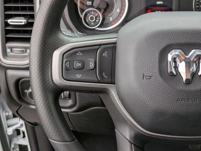 new 2024 Ram 2500 car, priced at $60,345
