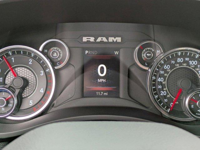 new 2024 Ram 2500 car, priced at $60,345