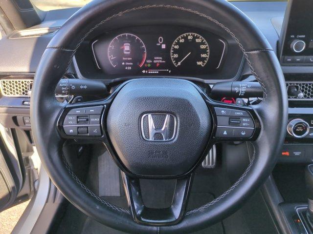 used 2022 Honda Civic car, priced at $25,970