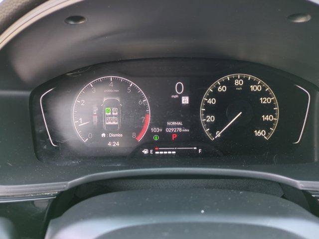 used 2022 Honda Civic car, priced at $25,970
