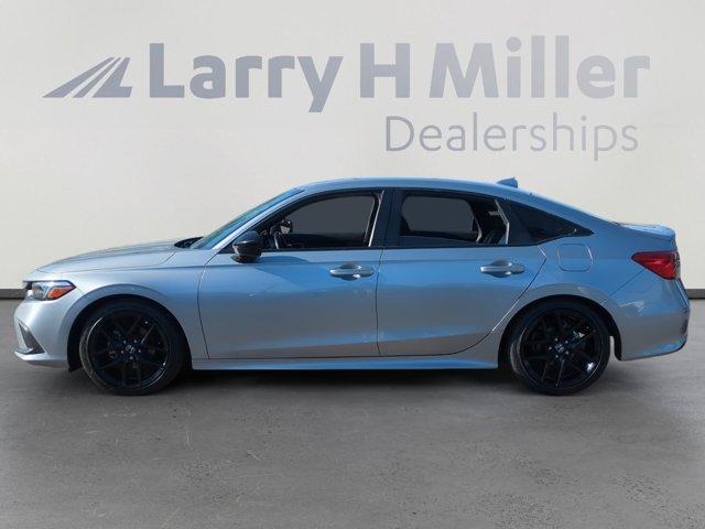 used 2022 Honda Civic car, priced at $25,970