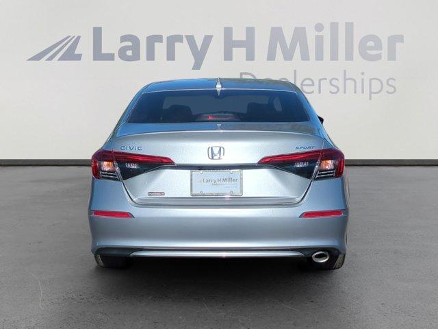 used 2022 Honda Civic car, priced at $25,970