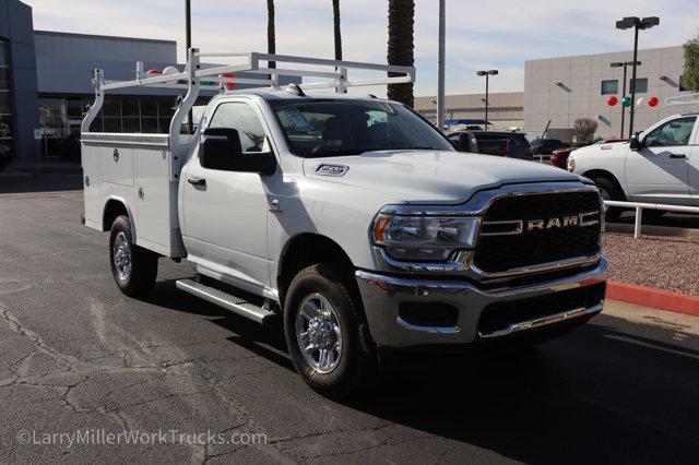 new 2024 Ram 3500 car, priced at $75,795