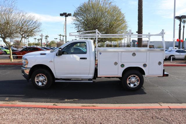 new 2024 Ram 3500 car, priced at $75,795