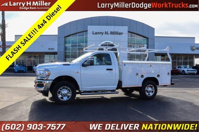 new 2024 Ram 3500 car