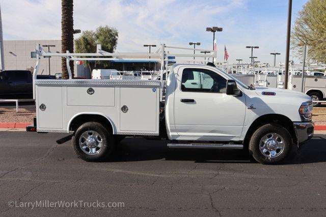 new 2024 Ram 3500 car, priced at $75,795