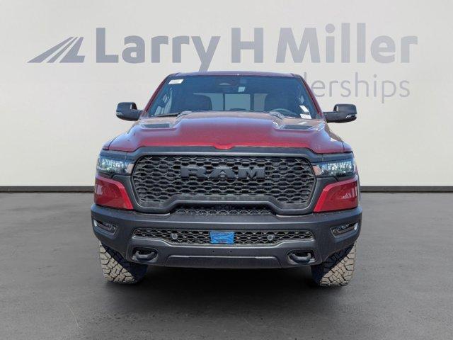 new 2025 Ram 1500 car, priced at $55,669