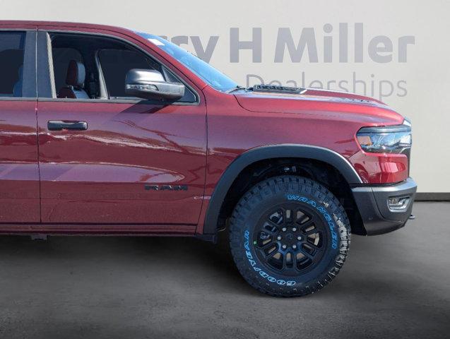 new 2025 Ram 1500 car, priced at $55,669