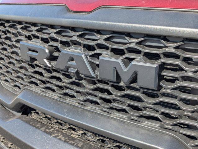 new 2025 Ram 1500 car, priced at $55,669