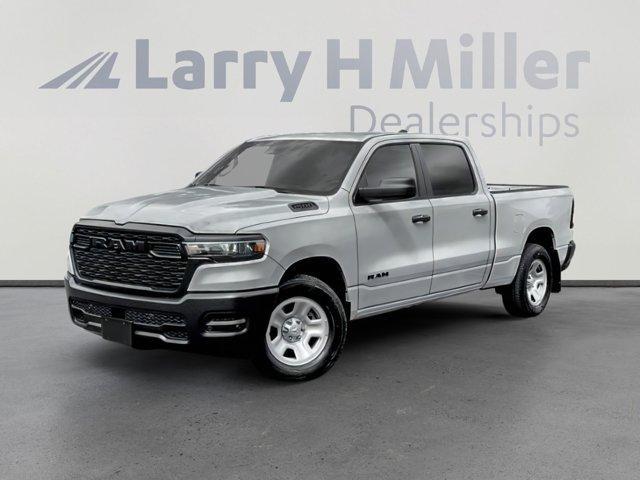 new 2025 Ram 1500 car, priced at $48,184