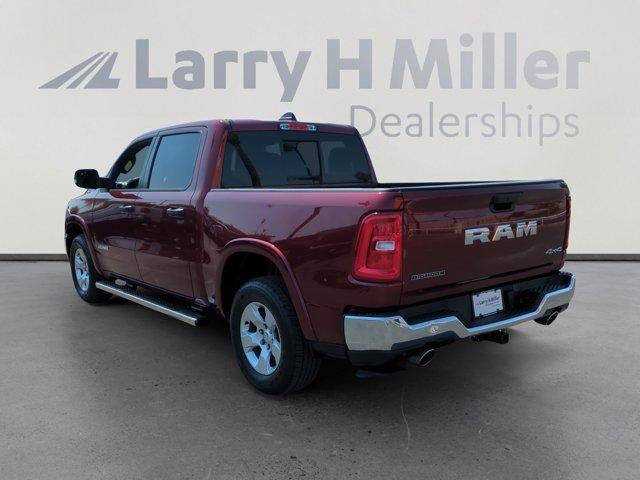 used 2025 Ram 1500 car, priced at $39,995