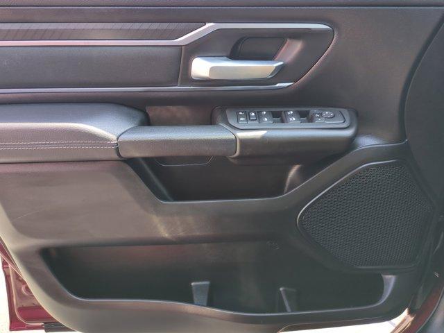 used 2025 Ram 1500 car, priced at $39,995