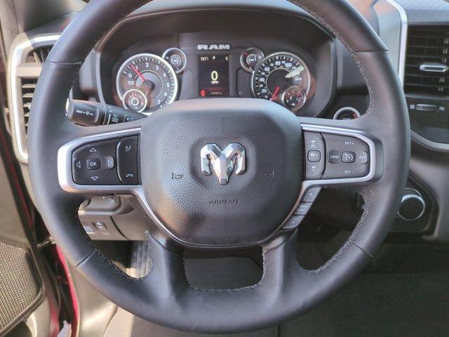 used 2025 Ram 1500 car, priced at $39,995