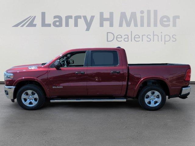 used 2025 Ram 1500 car, priced at $39,995