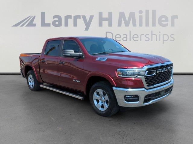 used 2025 Ram 1500 car, priced at $39,995