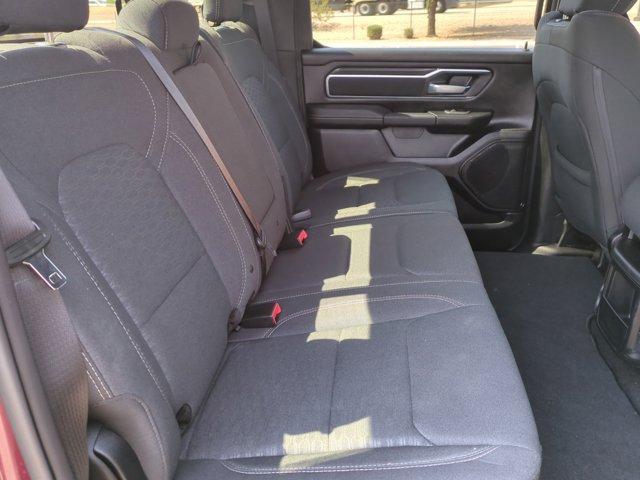 used 2025 Ram 1500 car, priced at $39,995