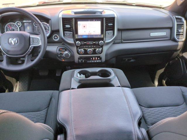 used 2025 Ram 1500 car, priced at $39,995