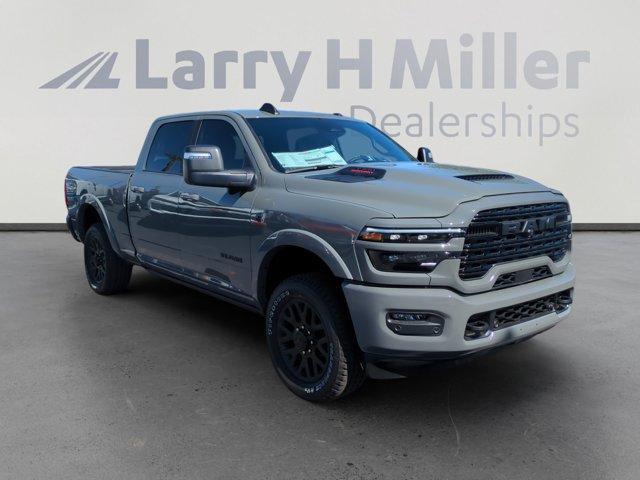new 2026 Ram 2500 car, priced at $91,782