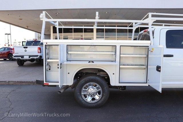 new 2023 Ram 2500 car, priced at $59,995