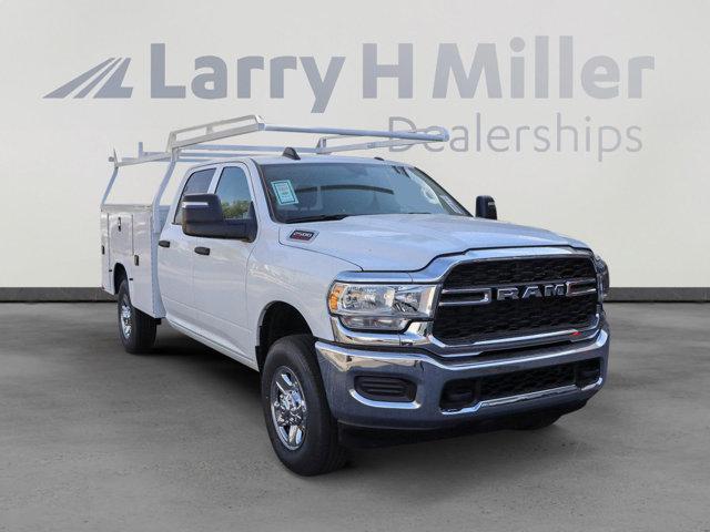 new 2023 Ram 2500 car, priced at $59,995